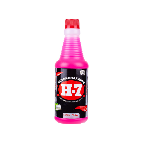 H-7 Desengraxante Refil - 500ml