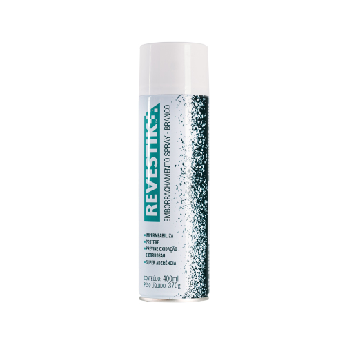 Revestik Spray - 400ml - Branco