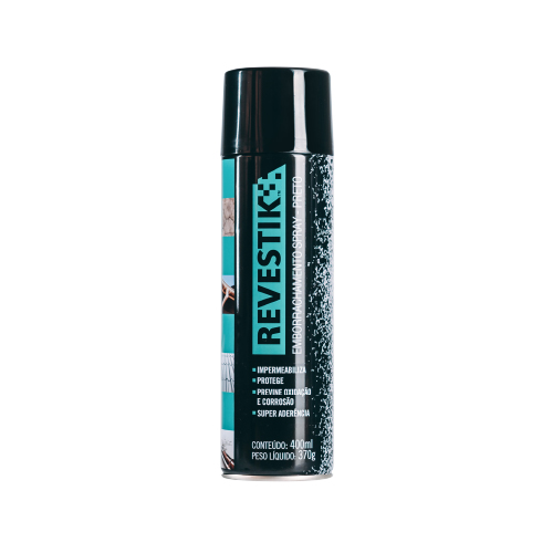 Revestik Spray - 400ml - Black