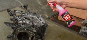 H-7 Degreaser: Deep Cleaning and Leak Protection